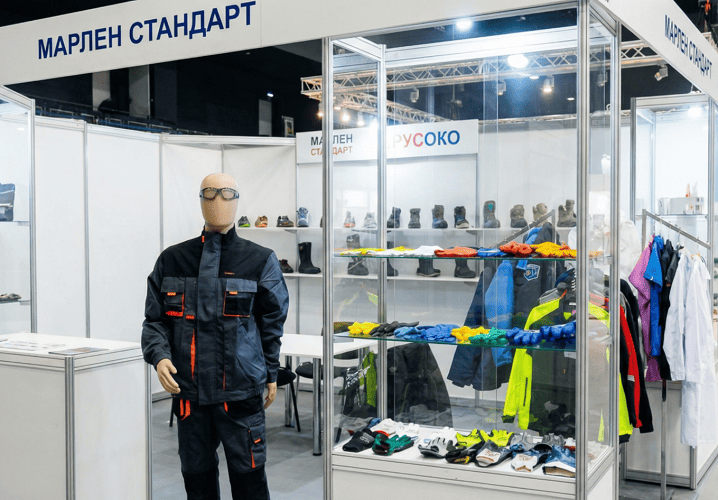 Марлен стандарт - спецодежда, спецобувь, СИЗ